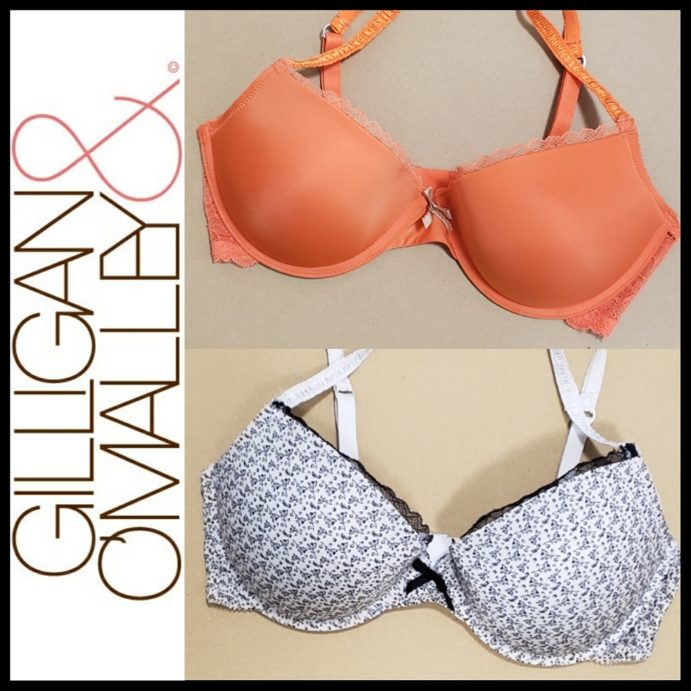 Gilligan & O'Malley Bra Bundle